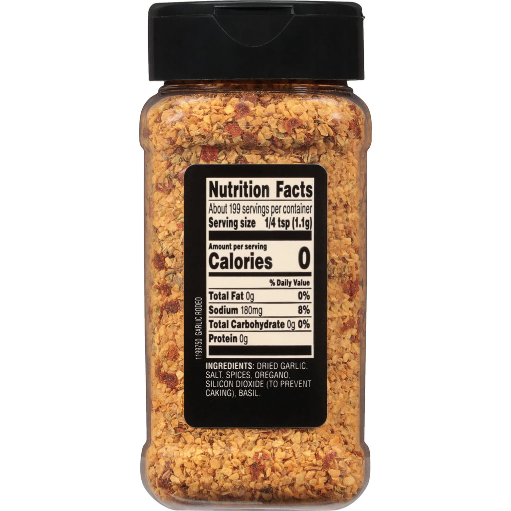 Garlic Seasoning Blend, 7.75 oz