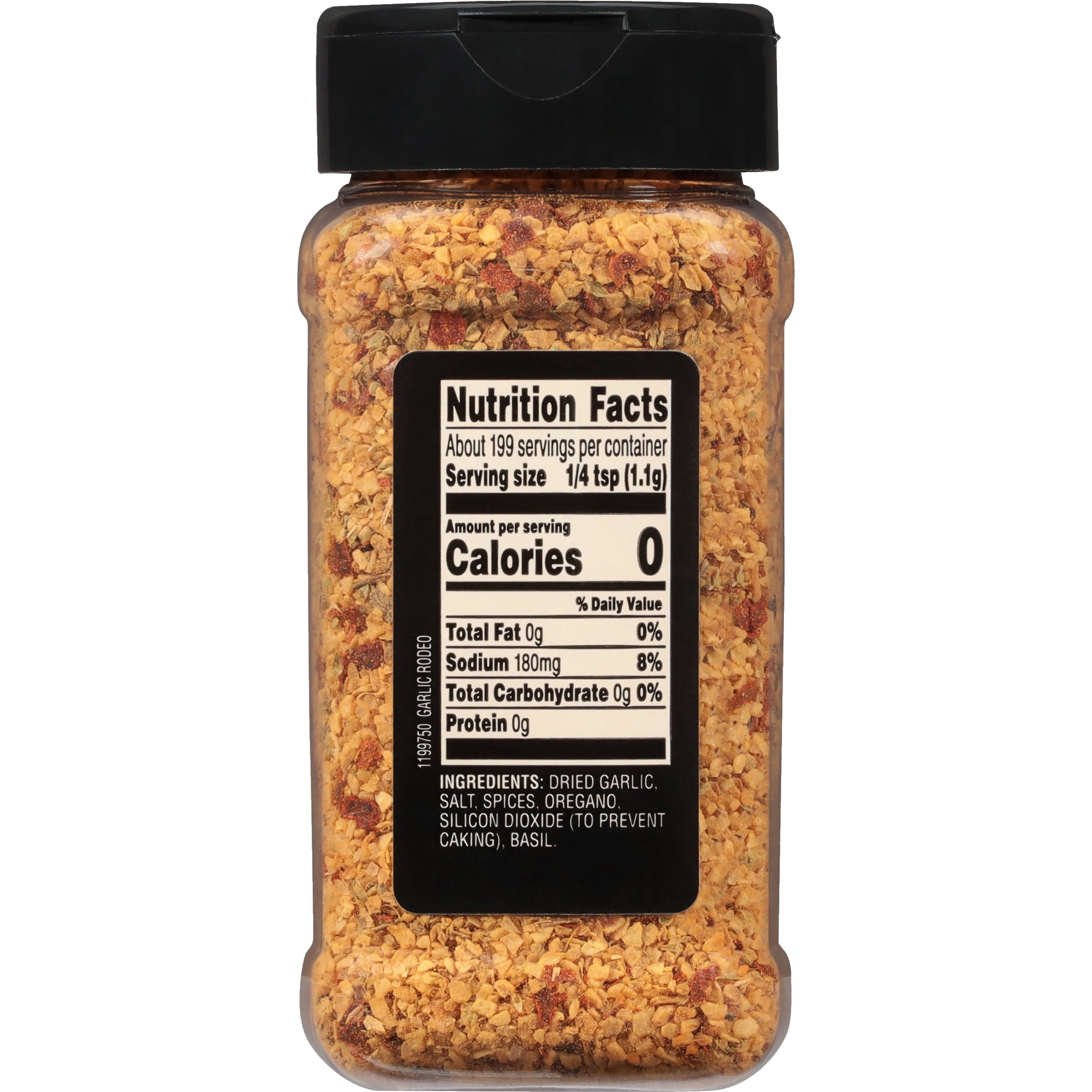 Garlic Seasoning Blend, 7.75 oz