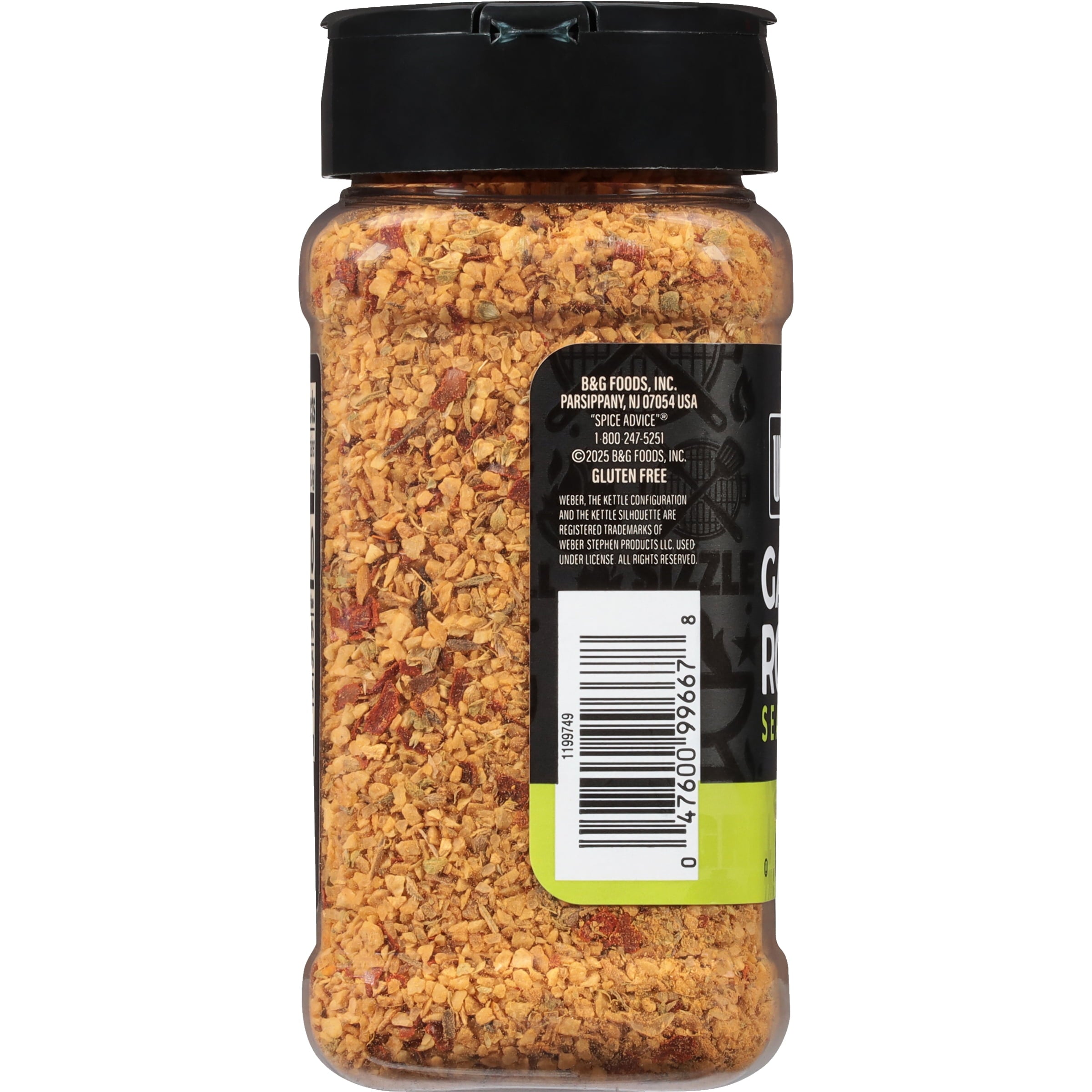 Garlic Seasoning Blend, 7.75 oz