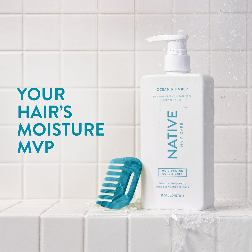 Moisturizing Conditioner Ocean and Timber 16.5 fl oz