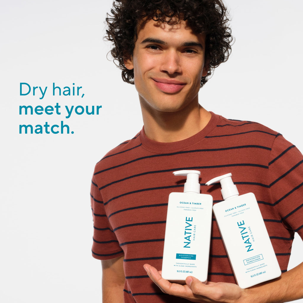 Moisturizing Conditioner Ocean and Timber 16.5 fl oz
