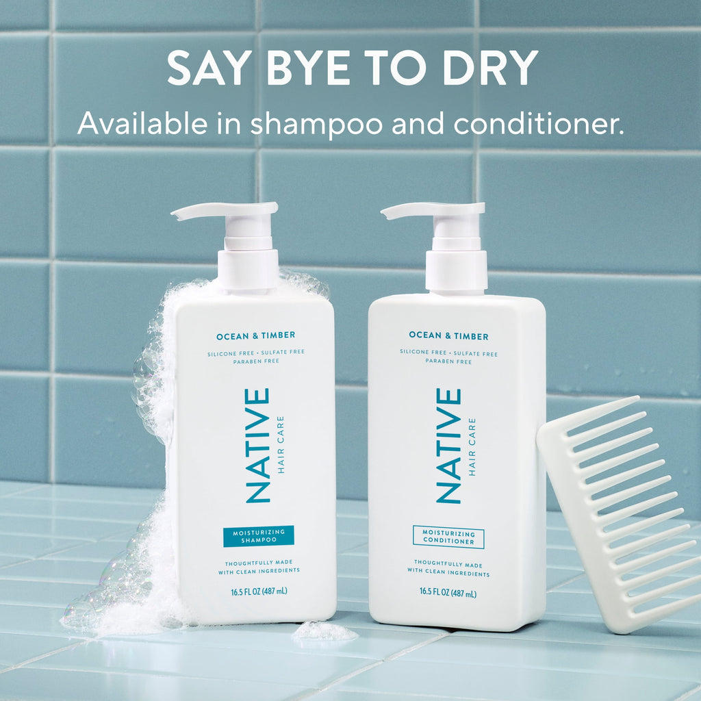 Moisturizing Conditioner Ocean and Timber 16.5 fl oz