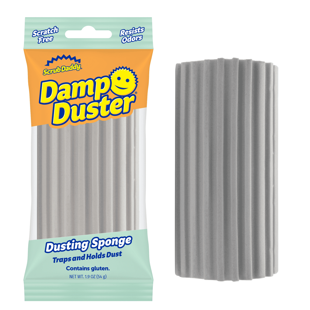 Damp Duster Sponge Multipurpose Foam Duster