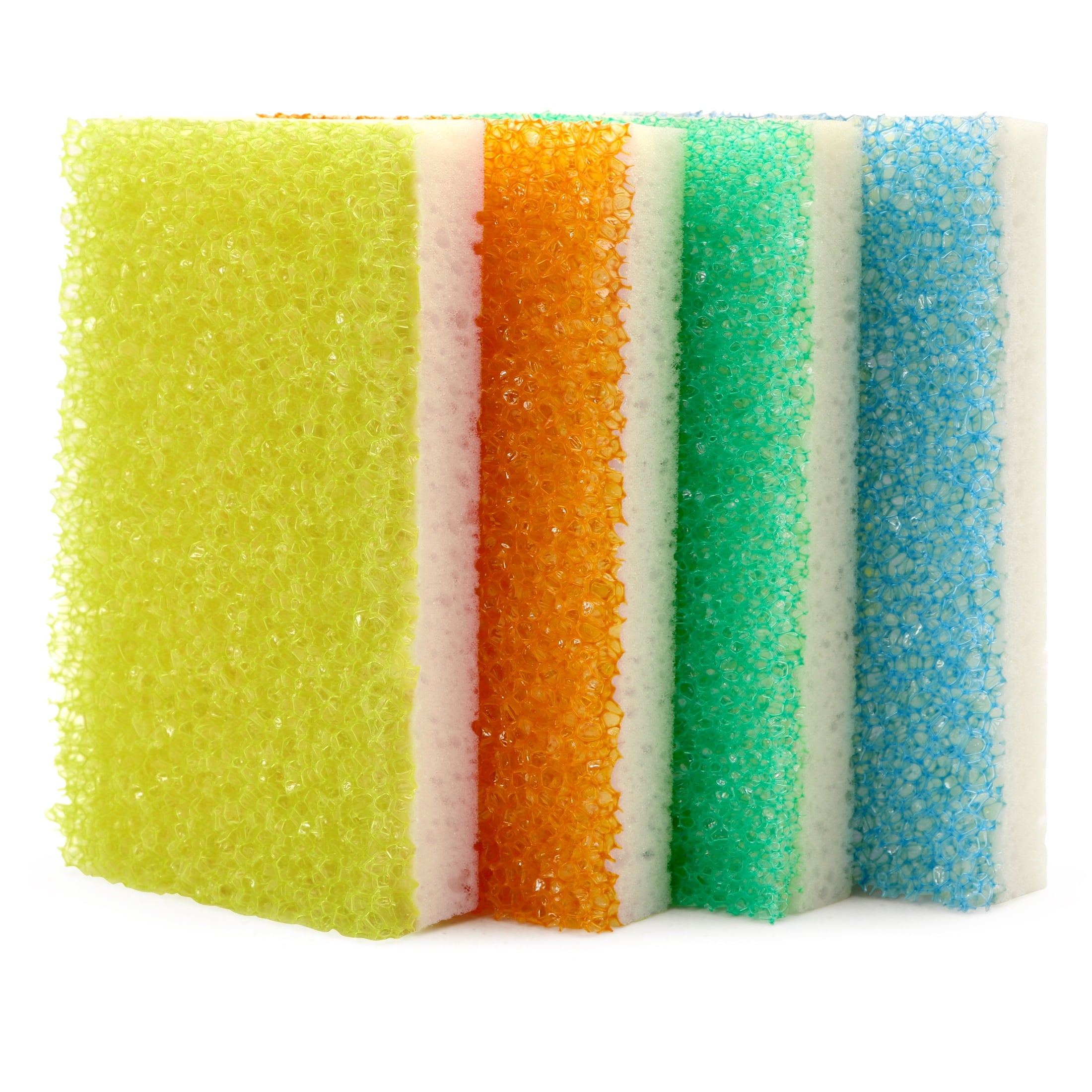 Sponge Daddy Non-Scratch Sponges, 4 Count