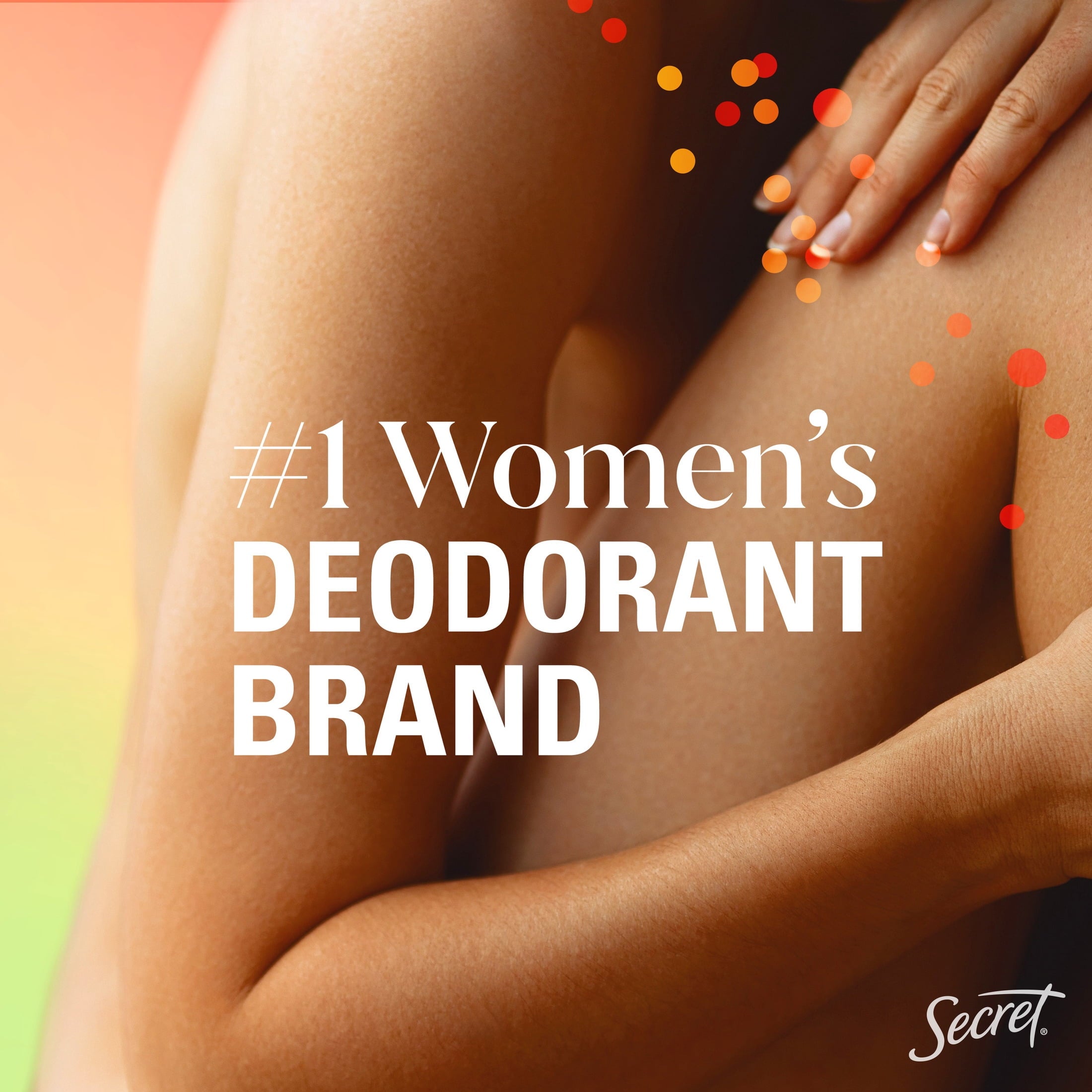Fresh Invisible Solid Antiperspirant &amp; Deodorant for Women, Mango Tango, 2.6oz