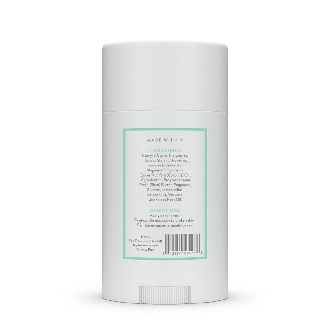 Surf &amp; Sea Moss Deoeodrant 2.65oz