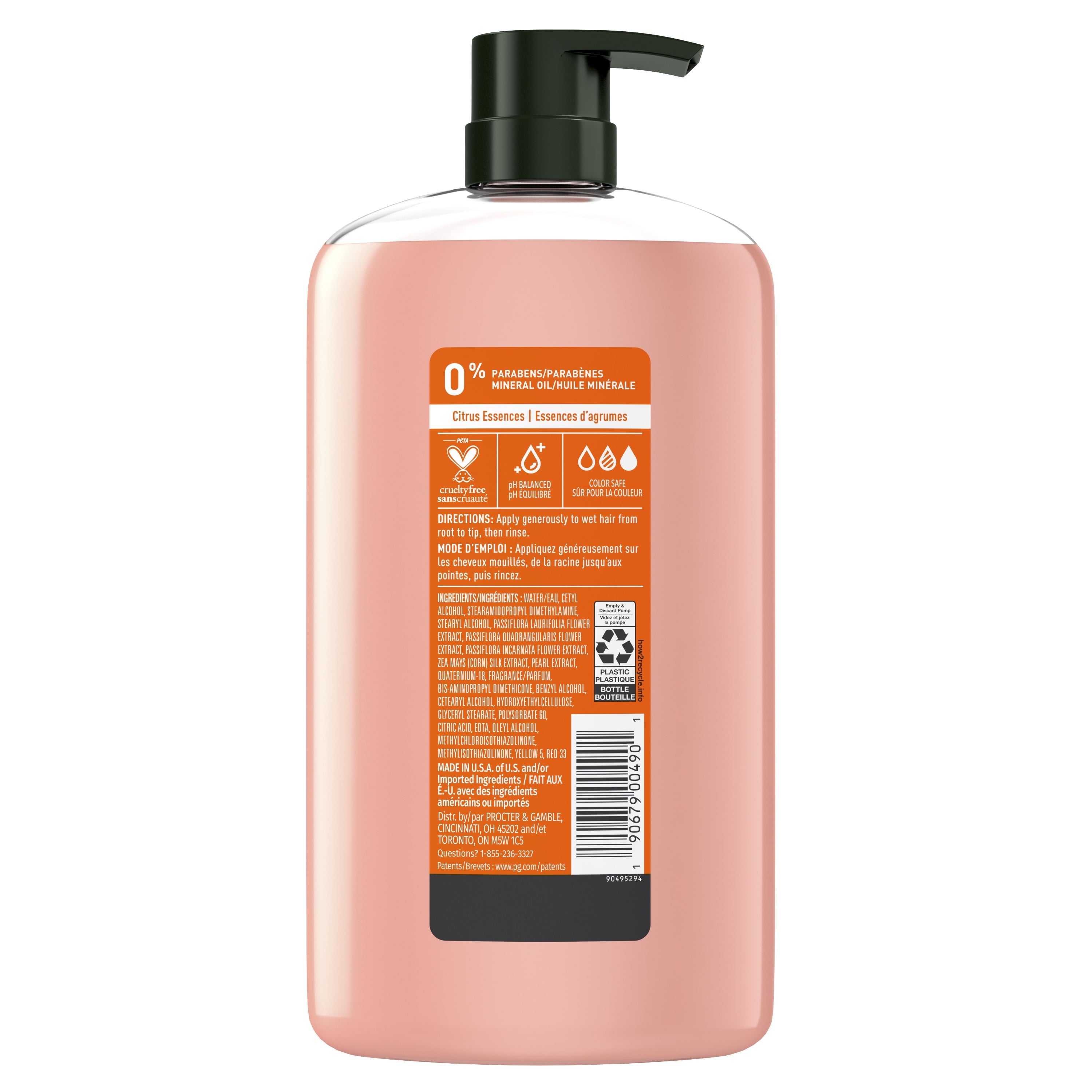 Body Envy Volumizing Daily Conditioner, 29.2 fl oz
