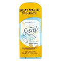 Invisible Solid Antiperspirant &amp; Deodorant, Twin Pack, Spring Breeze 2.6 oz Pack of 6