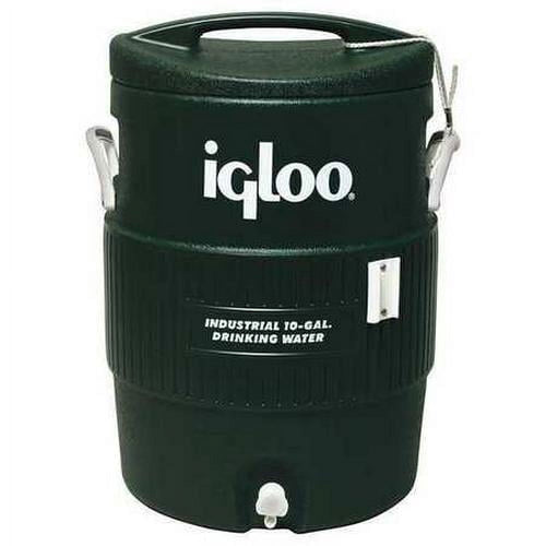 400 Series Coolers, 10 gal, Hunter Green - 1 EA (385-42052)