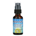 Flower Essence Services Mind-Full, Flower Essence &amp; Essential Oil, 1 fl oz (30 ml)