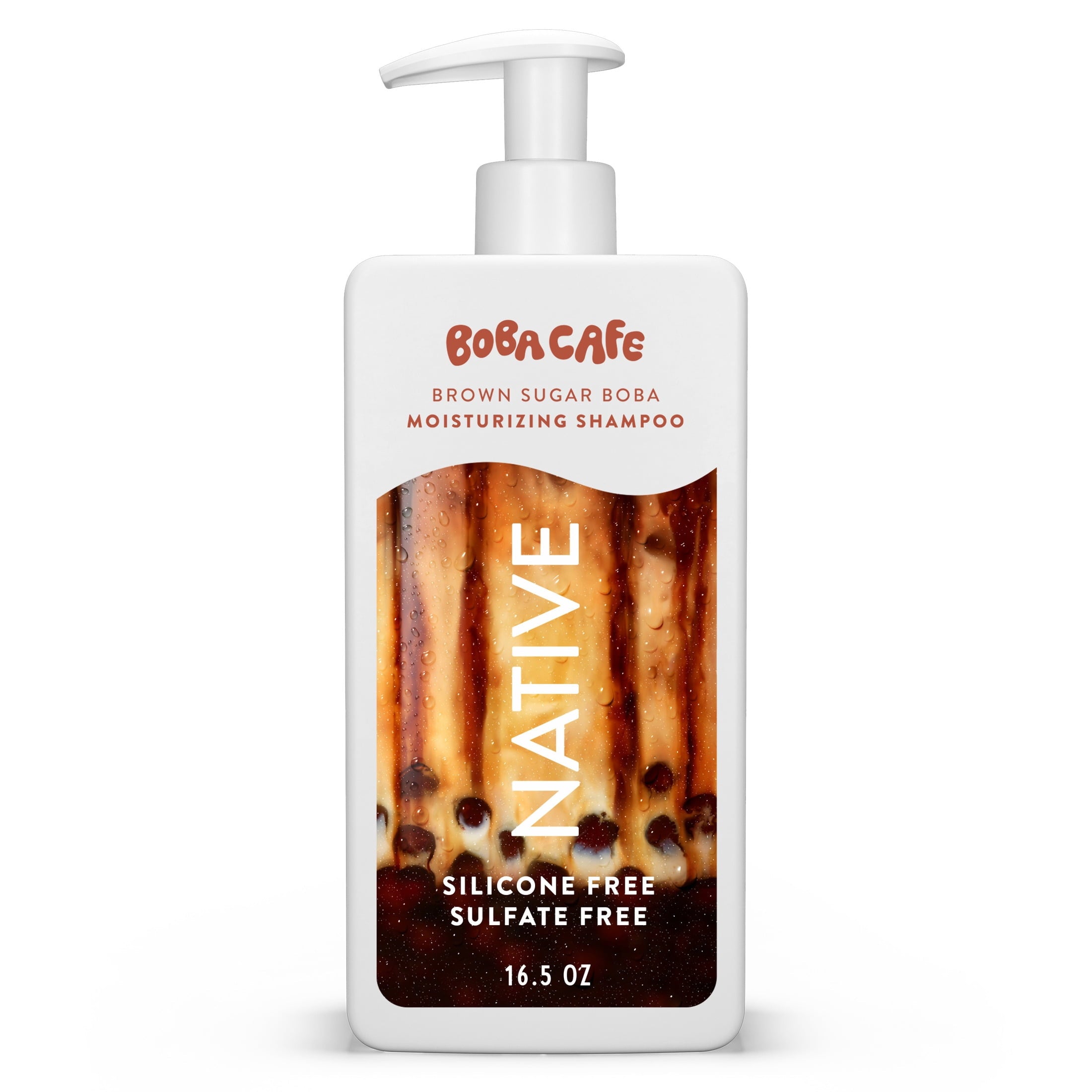 Limited Edition Brown Sugar Boba Shampoo and Conditioner Regimen