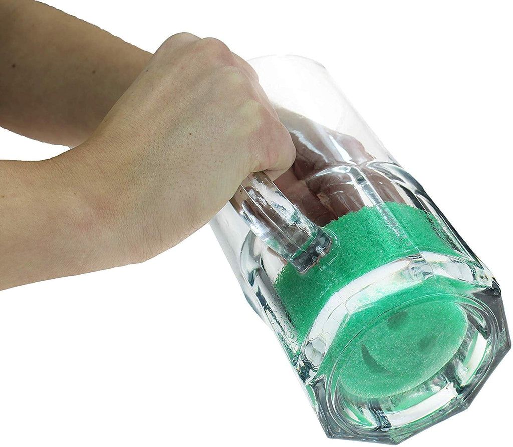Scratch Free Color Sponge with Flex Texture, Pack3