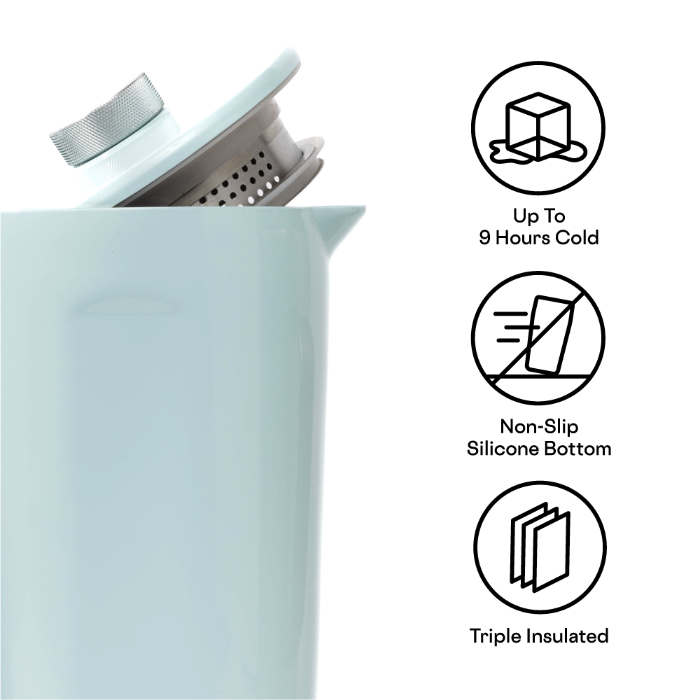 Corkcicle Pitcher