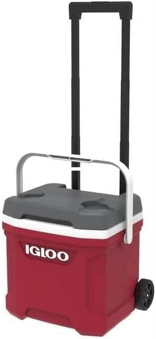 Latitude 16 qt Cooler Plastic Cool Riser Technology