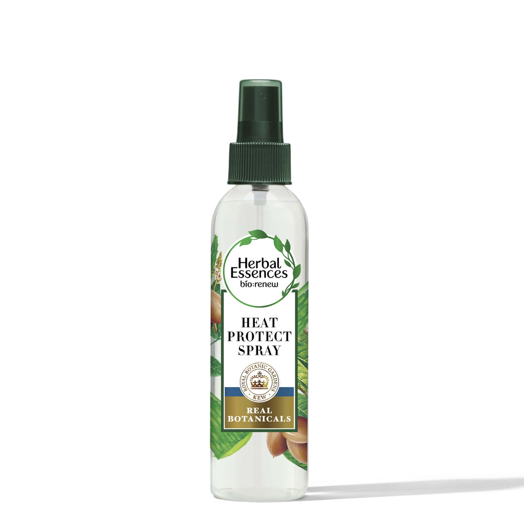 Argan Oil Bundle - Paraben Free Shampoo, Conditioner, &amp; Heat Protectant Spray, 13.5 oz