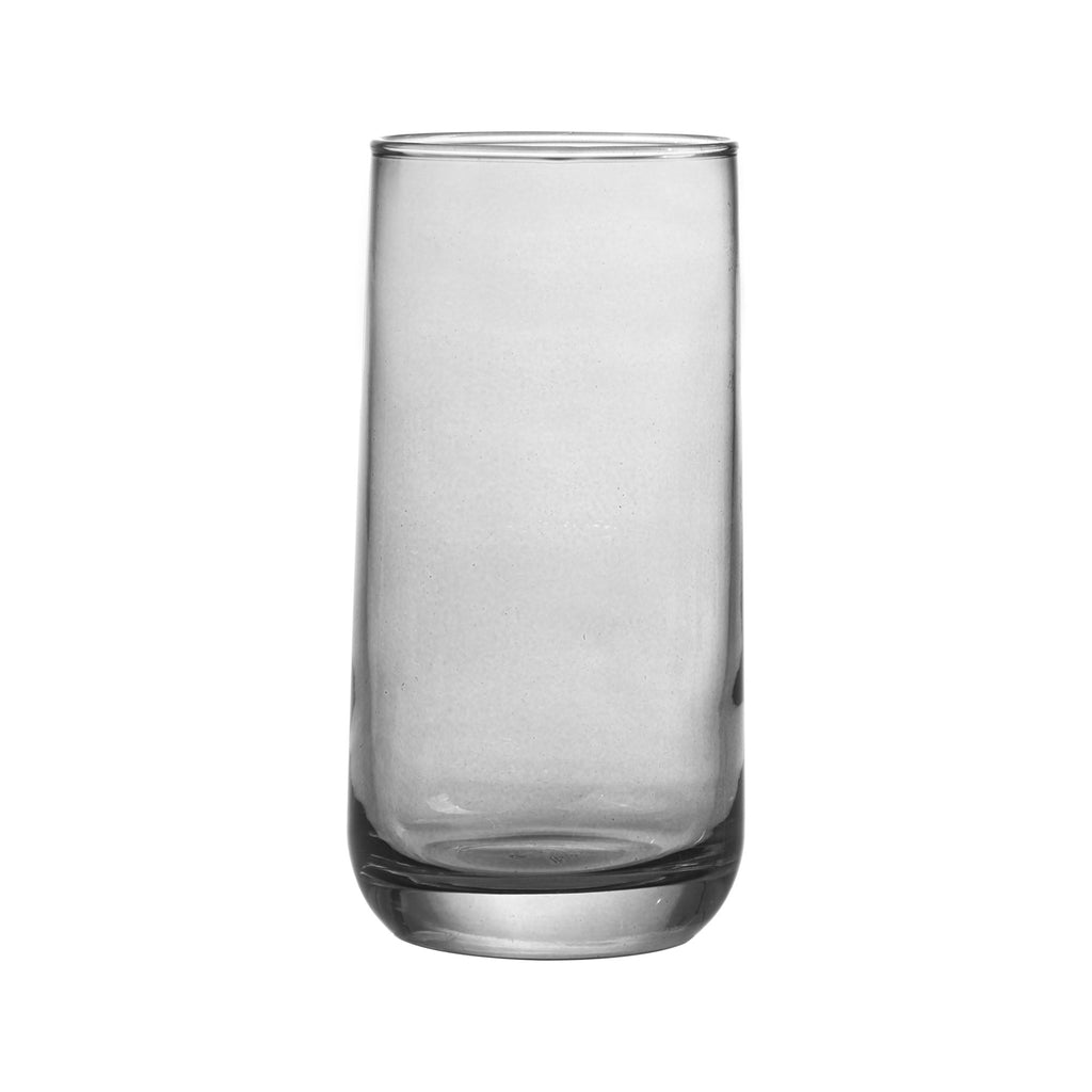 Better Homes &amp; Gardens Josie 16-Piece Smoke Drinkware Set