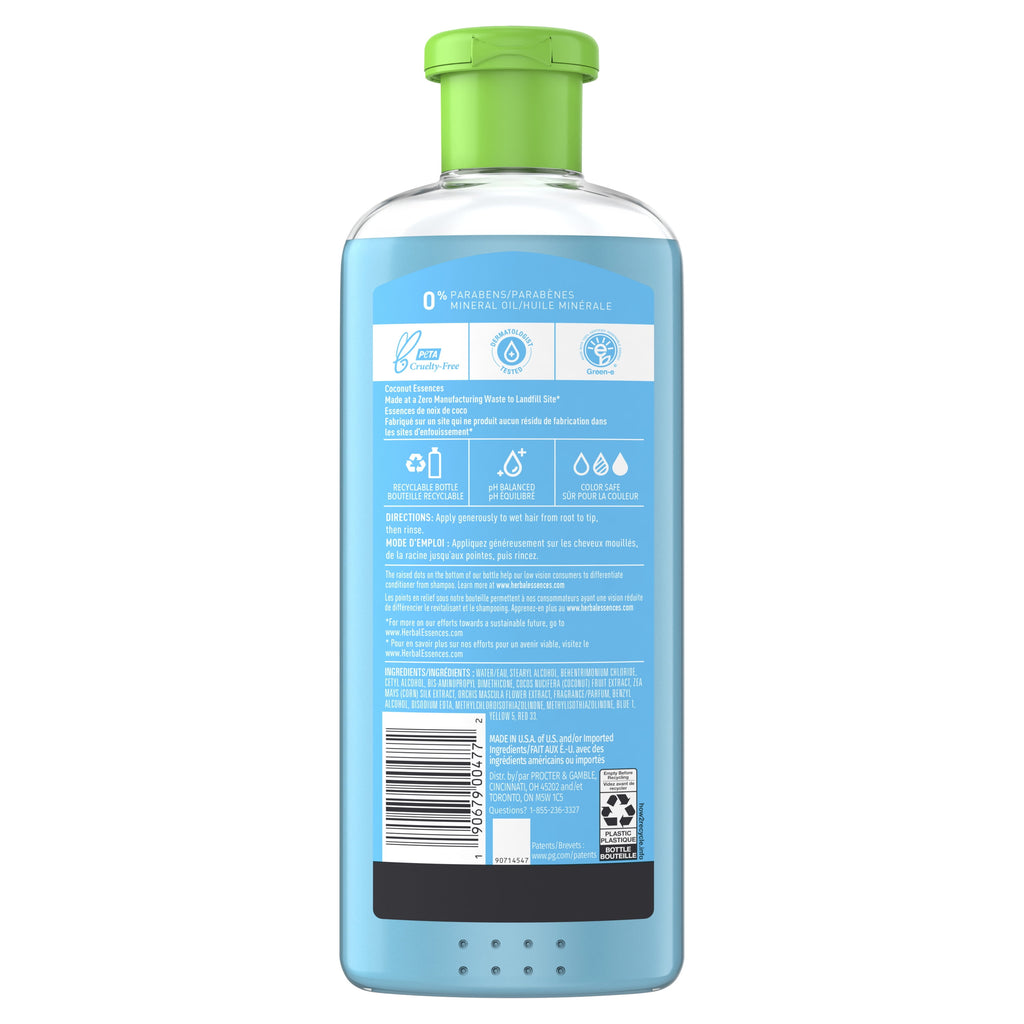 Hello Hydration Conditioner, All Hair Types, 11.7 fl oz