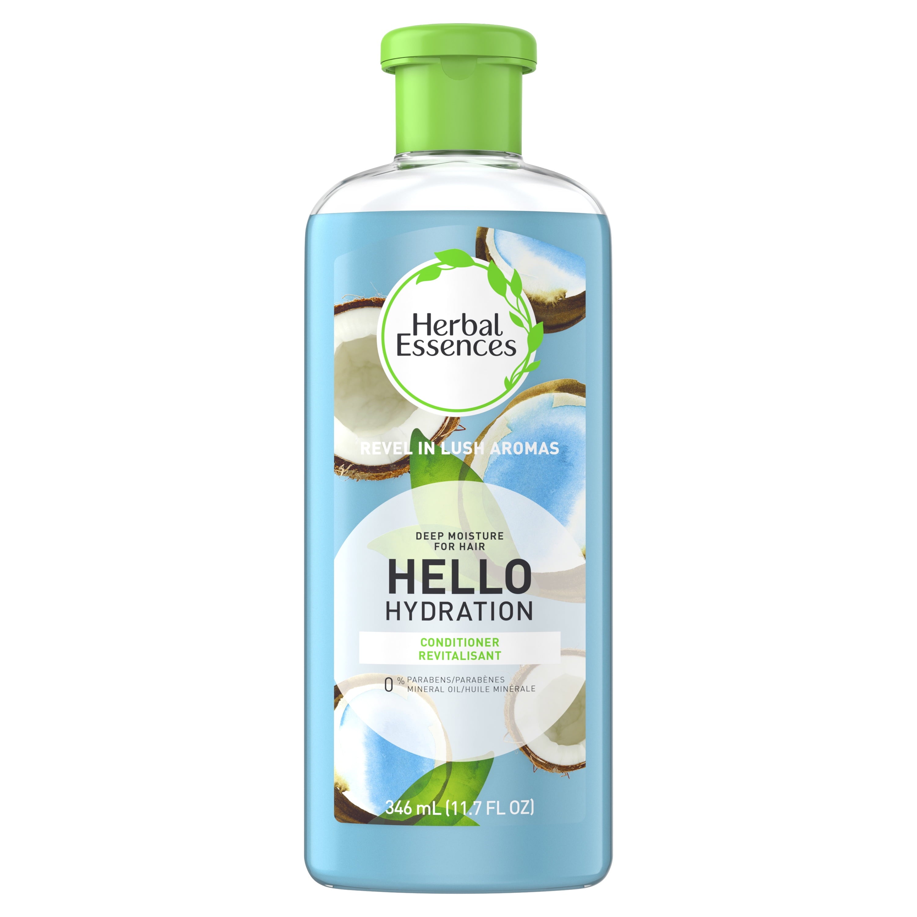 Hello Hydration Conditioner, All Hair Types, 11.7 fl oz