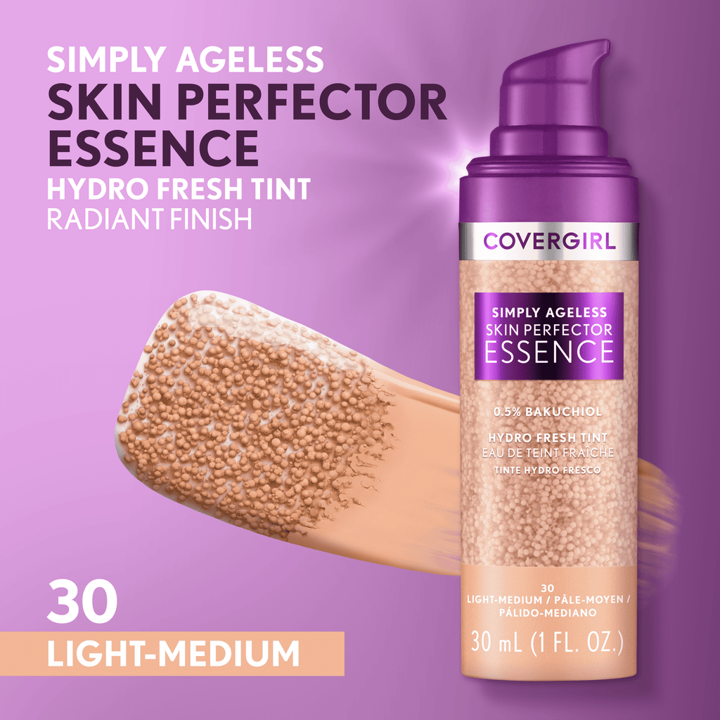 Perfector Essence, 30 Light-Medium, 1 fl oz