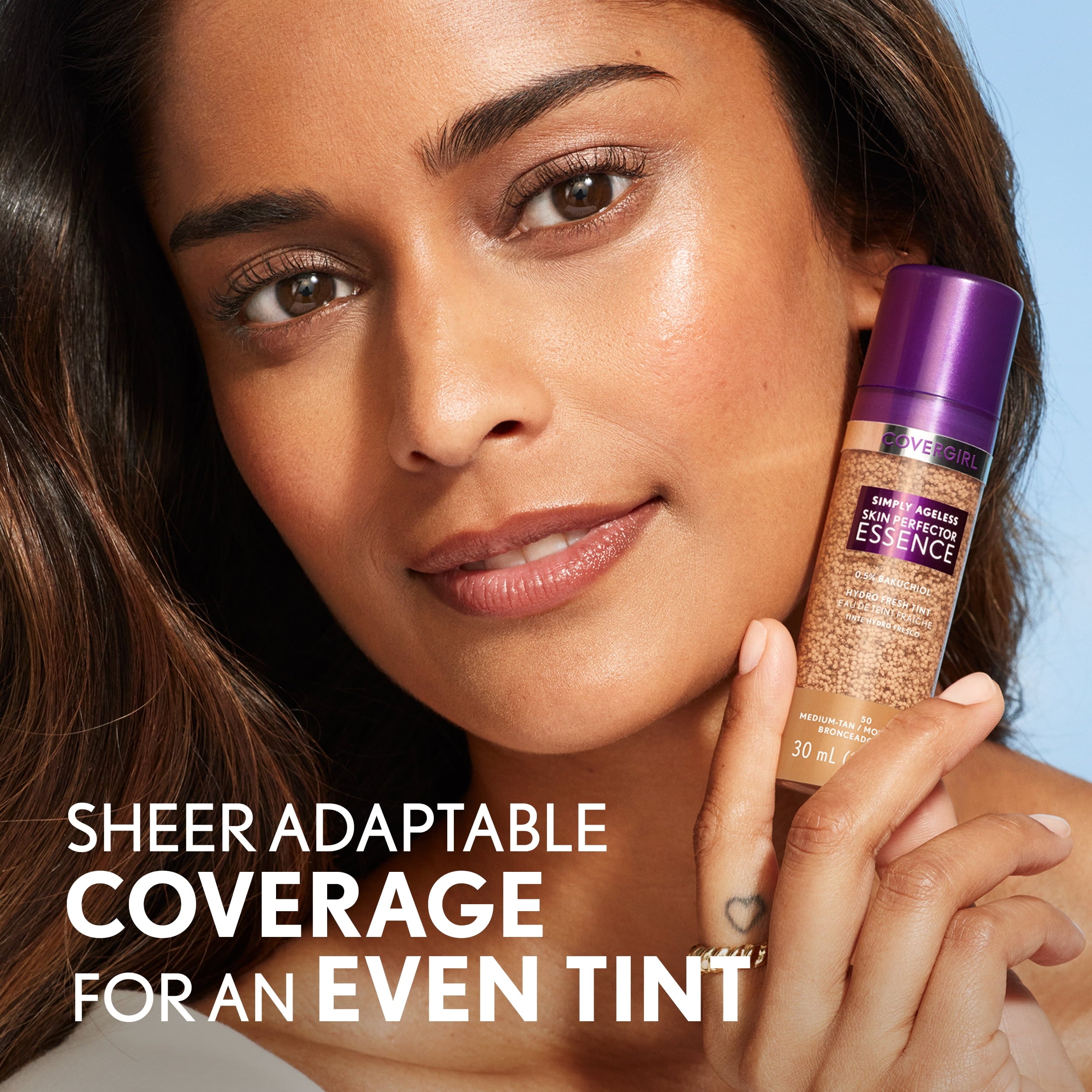 Perfector Essence, 30 Light-Medium, 1 fl oz