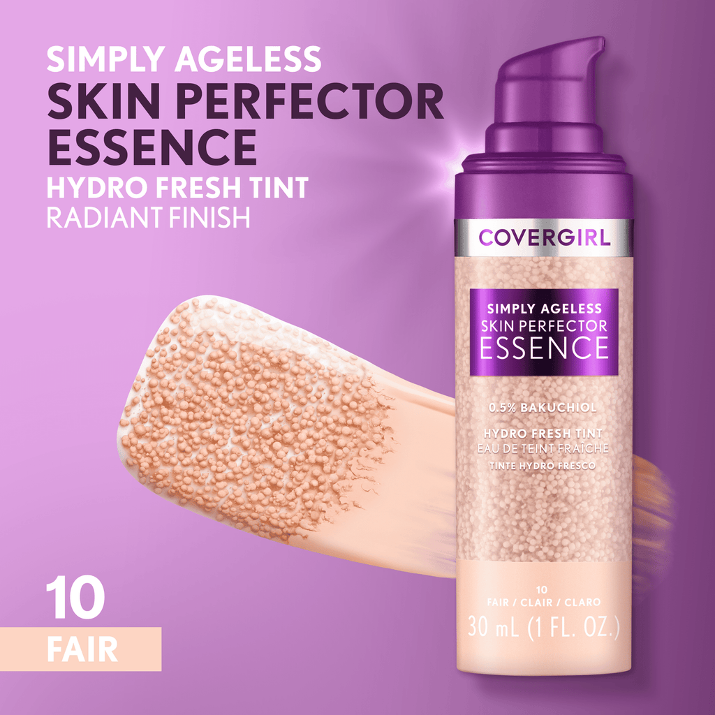 Perfector Essence, 30 Light-Medium, 1 fl oz