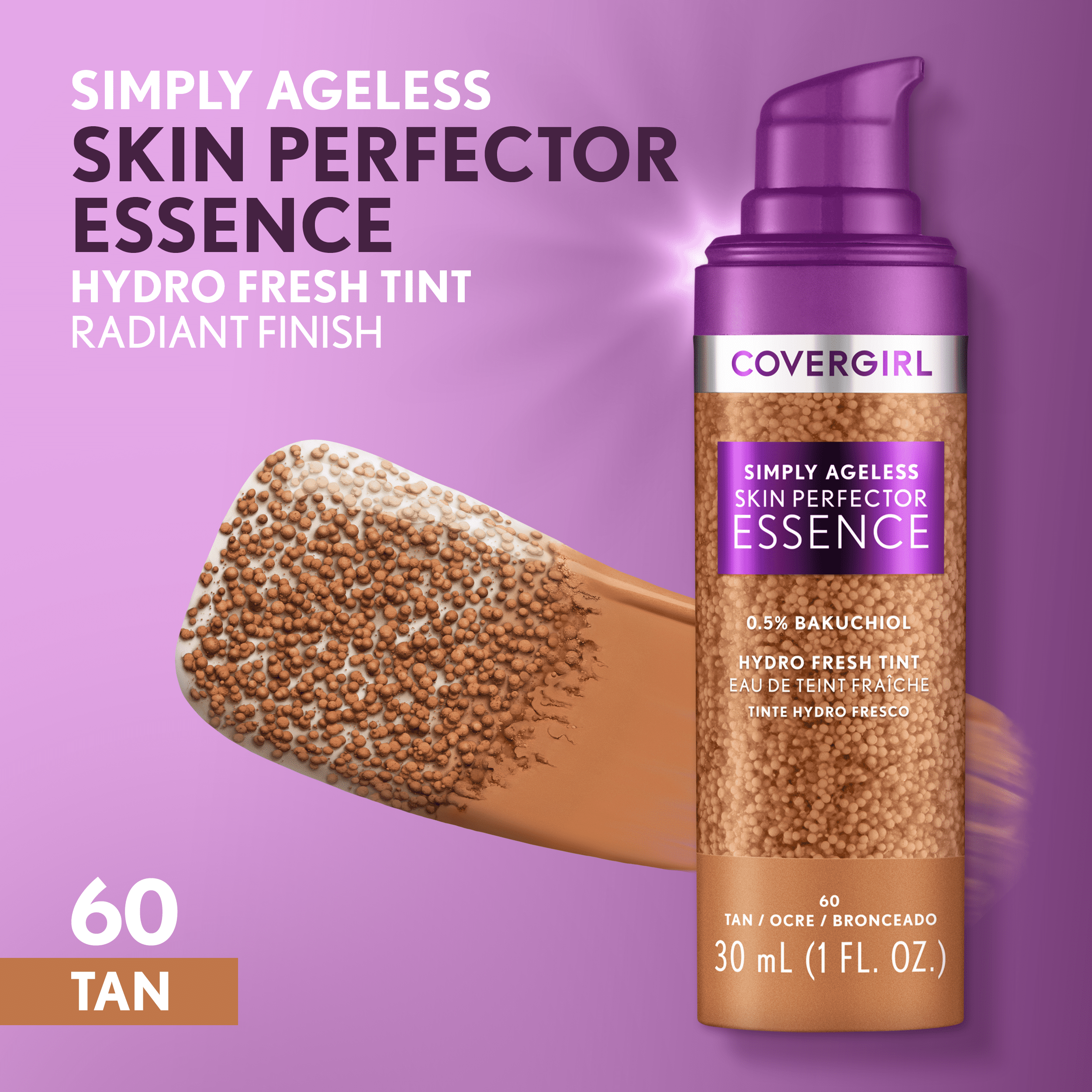 Perfector Essence, 30 Light-Medium, 1 fl oz