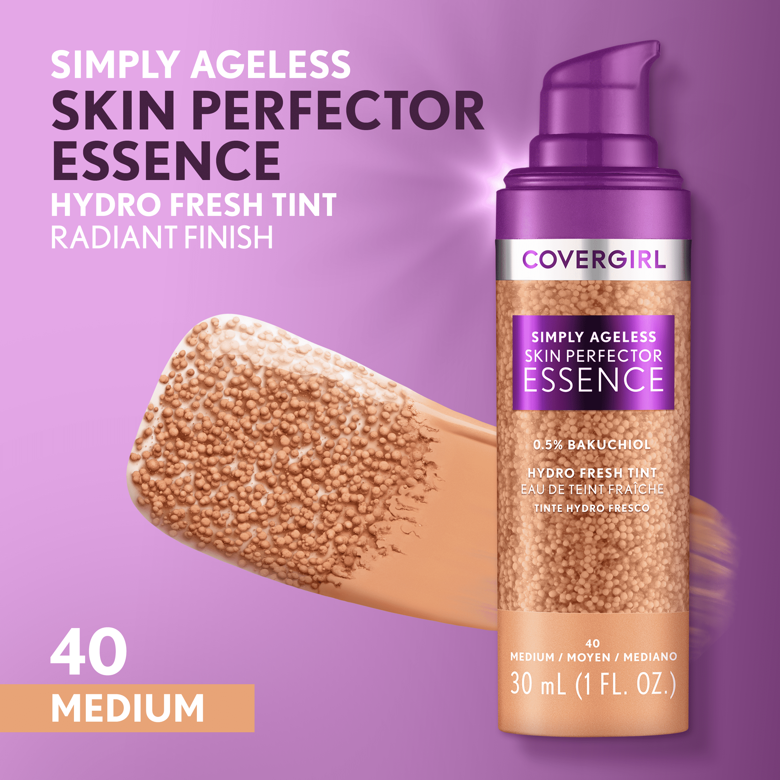Perfector Essence, 30 Light-Medium, 1 fl oz