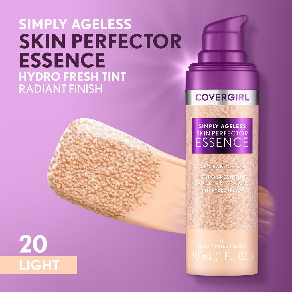 Perfector Essence, 30 Light-Medium, 1 fl oz