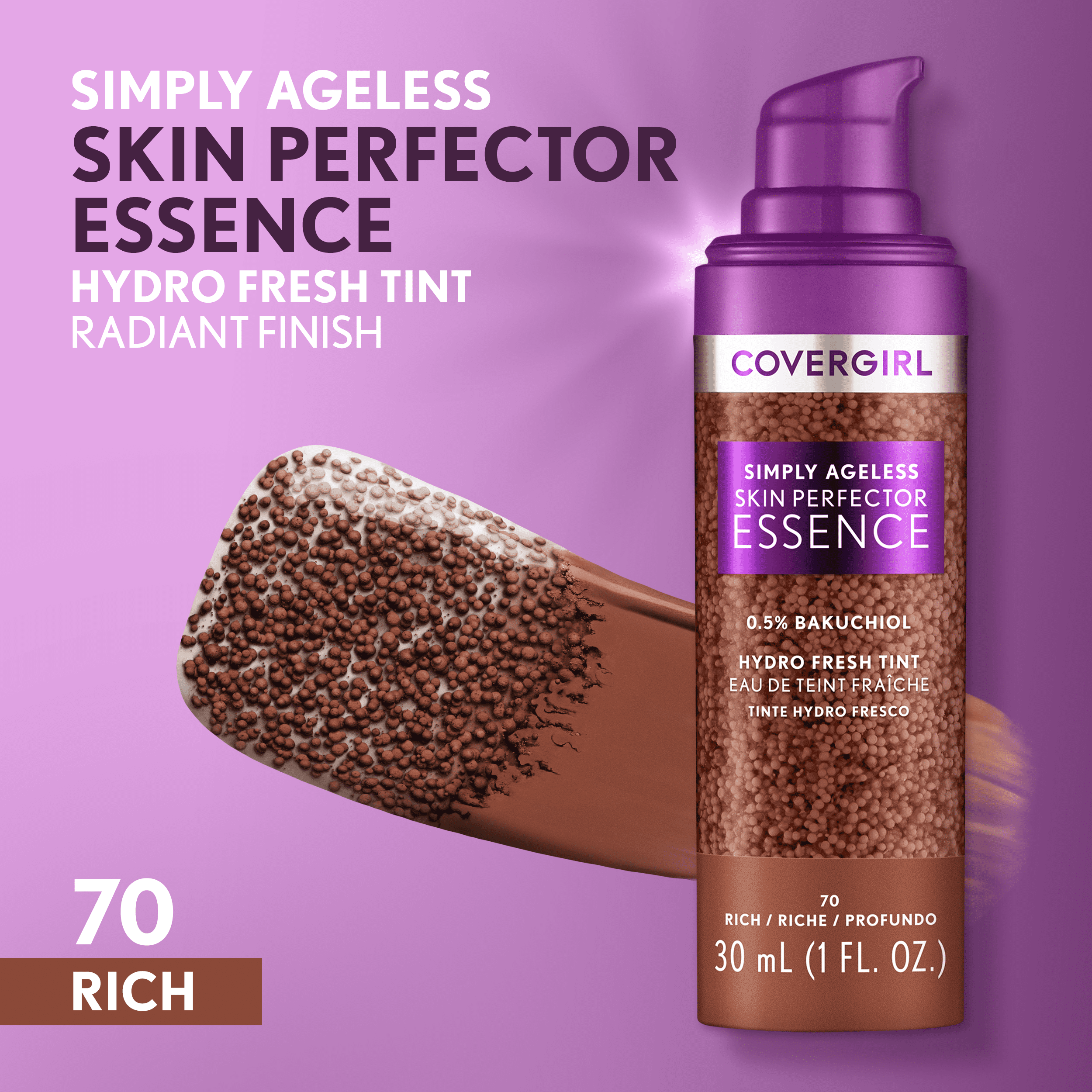 Perfector Essence, 30 Light-Medium, 1 fl oz