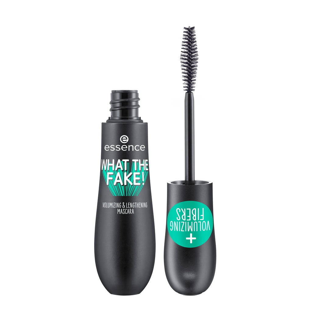 What The Fake! Volumizing &amp; Lengthening Mascara, Black