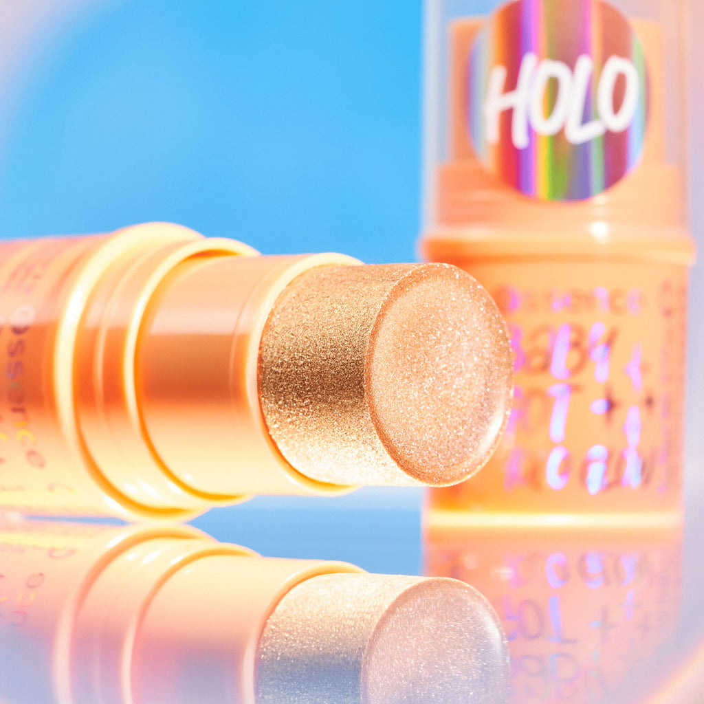 Baby Got Holo Glow Highlighter Stick, 10 Holy Apricotly