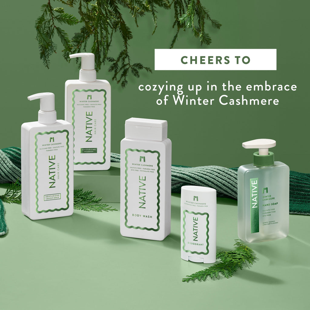 Limited Edition Winter Cashmere Conditioner 16.5 oz