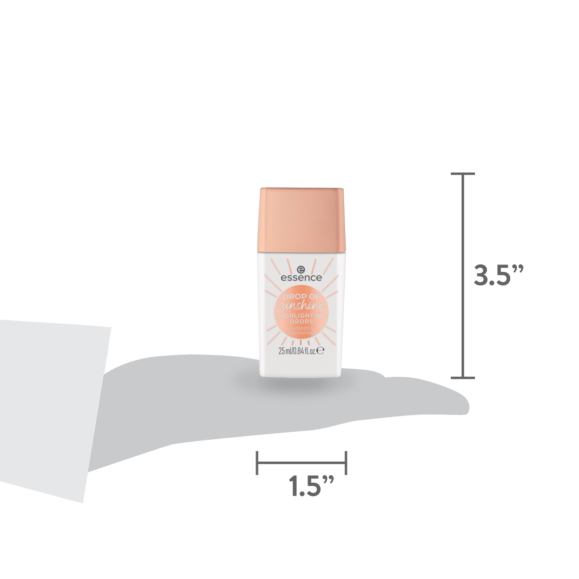 Drop of Sunshine Highlighting Drops