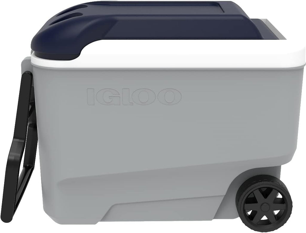 Maxcold 40 Roller Ash Gry.Wht.Aegean Sea.Blk 00034814