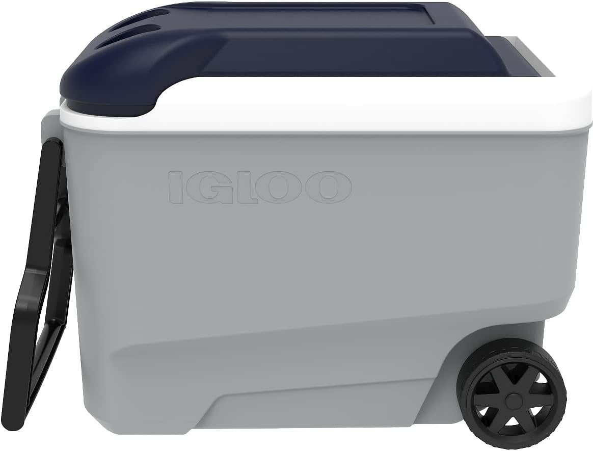 Maxcold 40 Roller Ash Gry.Wht.Aegean Sea.Blk 00034814