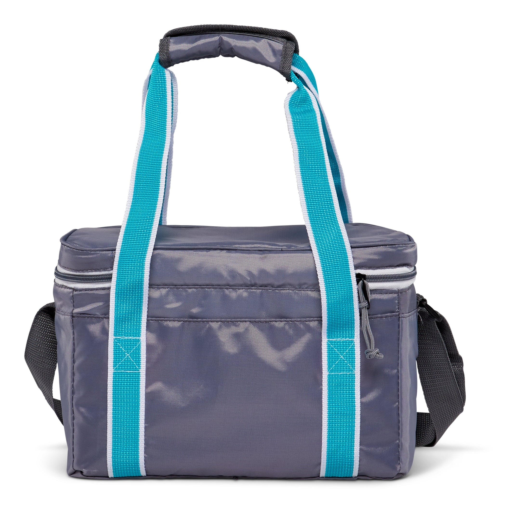(2 pack) Igloo 12 Can Heritage Lunch Companion Cooler Bag - Teal