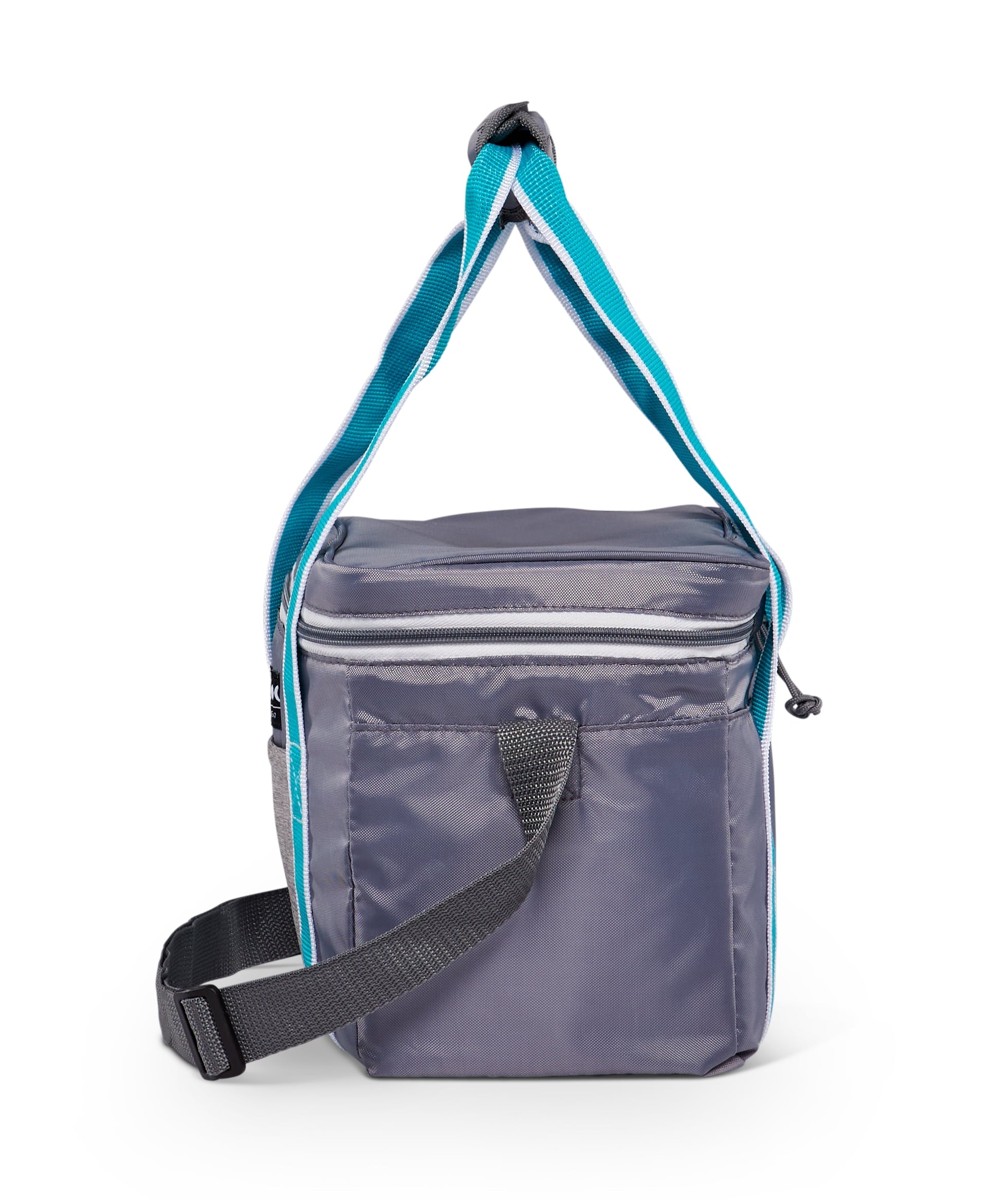 (2 pack) Igloo 12 Can Heritage Lunch Companion Cooler Bag - Teal