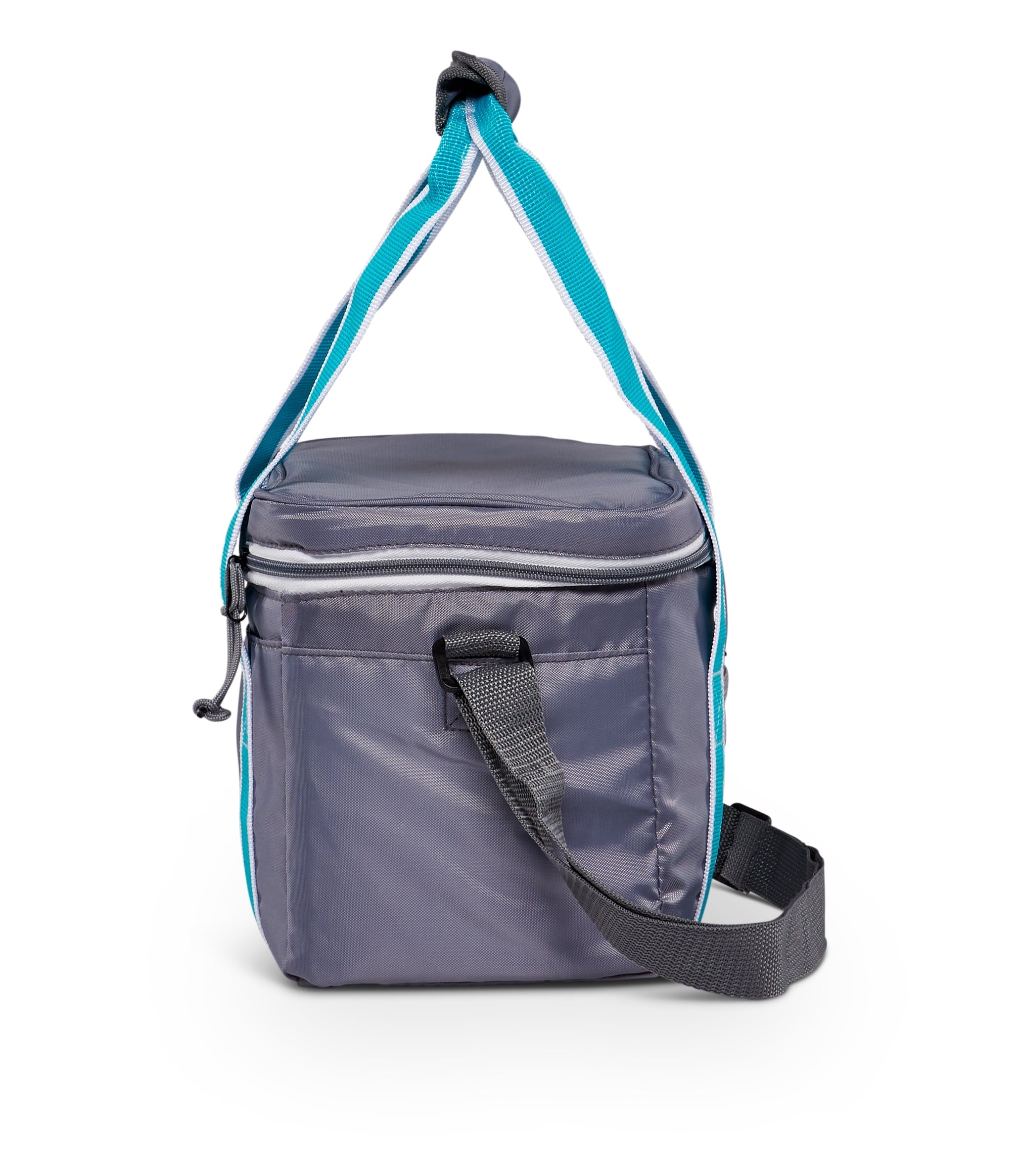 (2 pack) Igloo 12 Can Heritage Lunch Companion Cooler Bag - Teal
