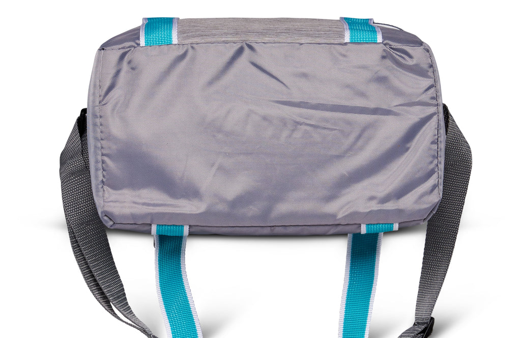 (2 pack) Igloo 12 Can Heritage Lunch Companion Cooler Bag - Teal