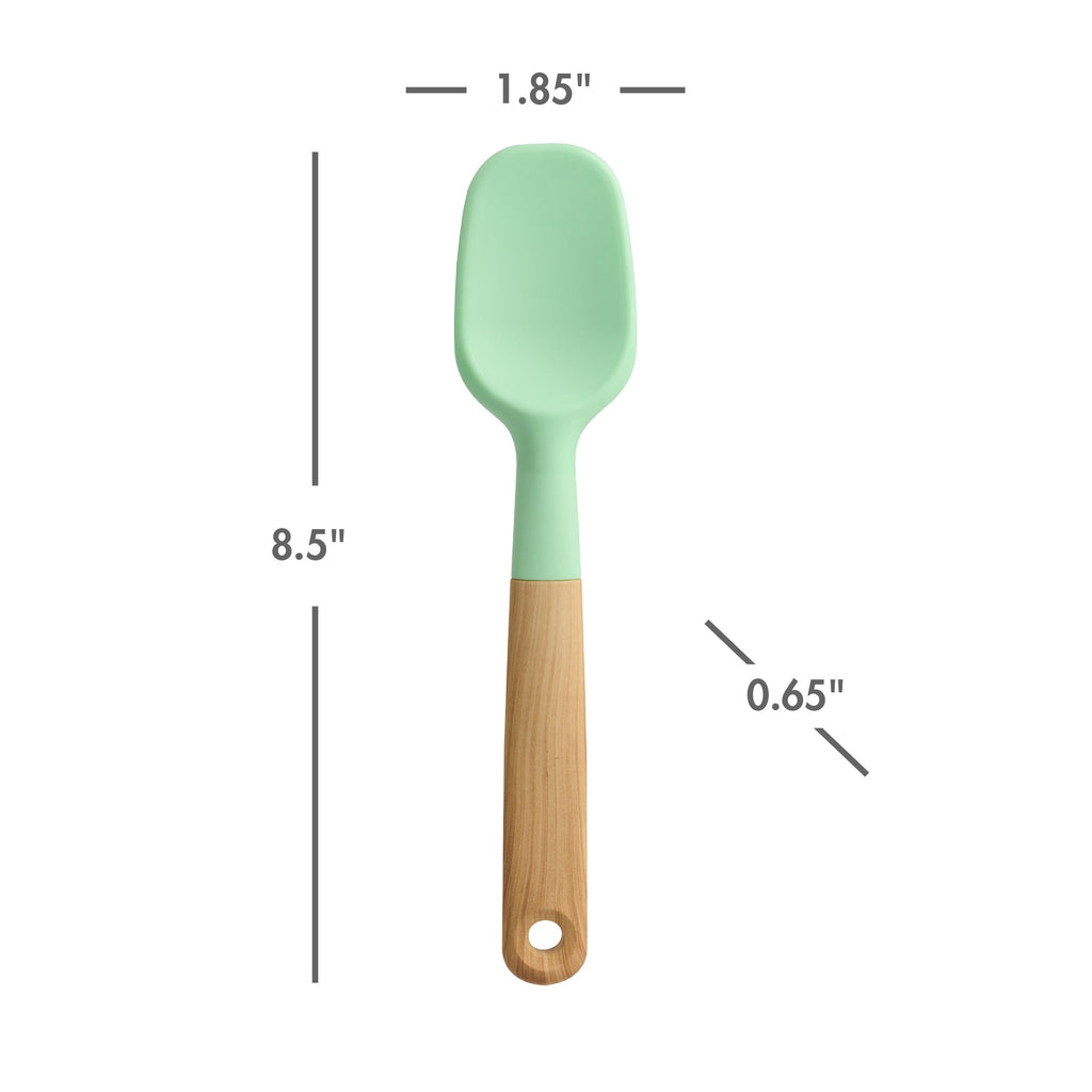 Way To Celebrate 5-Piece Baking Tools. Purple, Pink and Green
