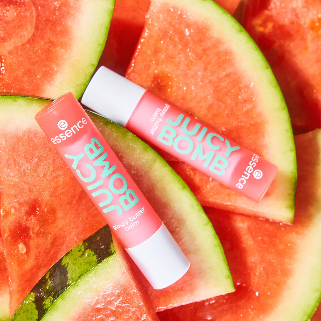 Juicy Bomb Glossy Butter Balm, 01 One In A Melon