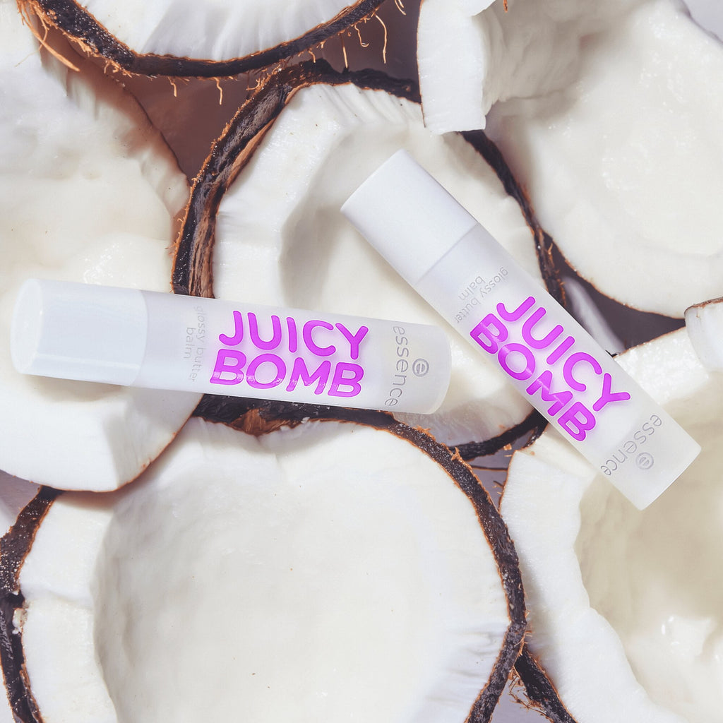 Juicy Bomb Glossy Butter Balm, 01 One In A Melon
