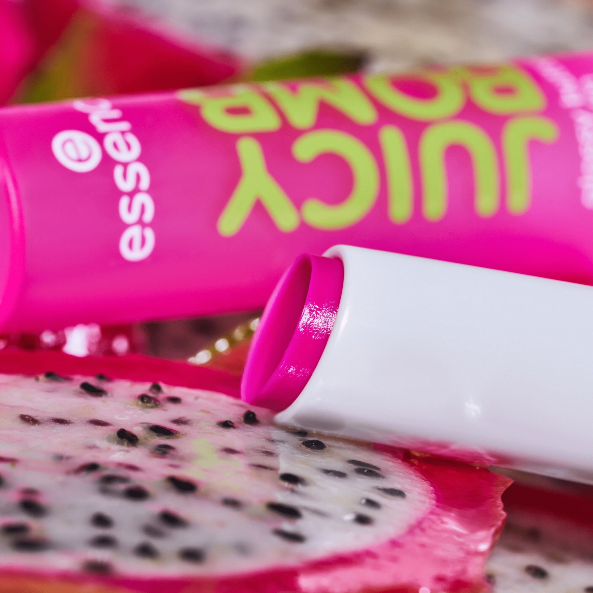 Juicy Bomb Glossy Butter Balm, 01 One In A Melon