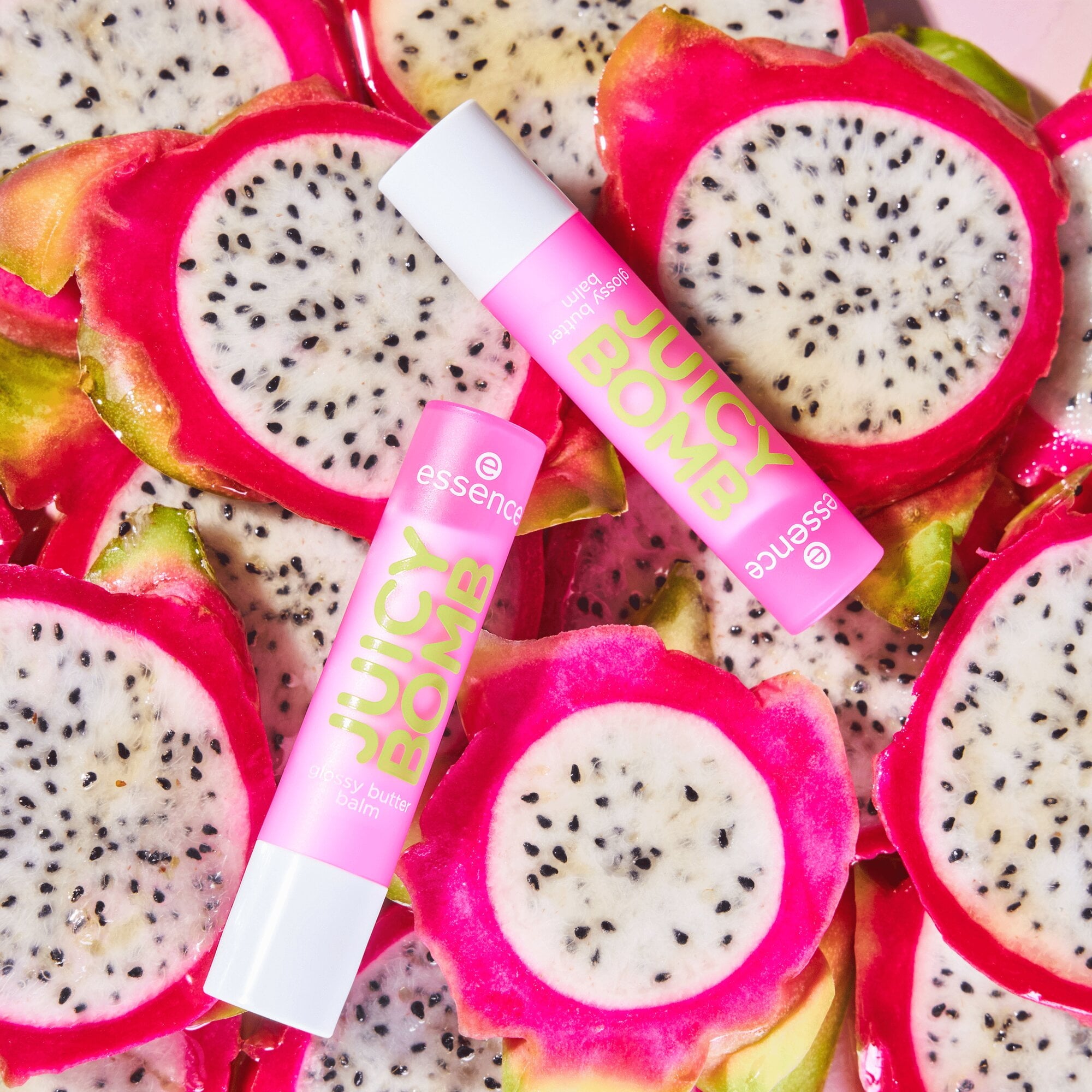 Juicy Bomb Glossy Butter Balm, 01 One In A Melon