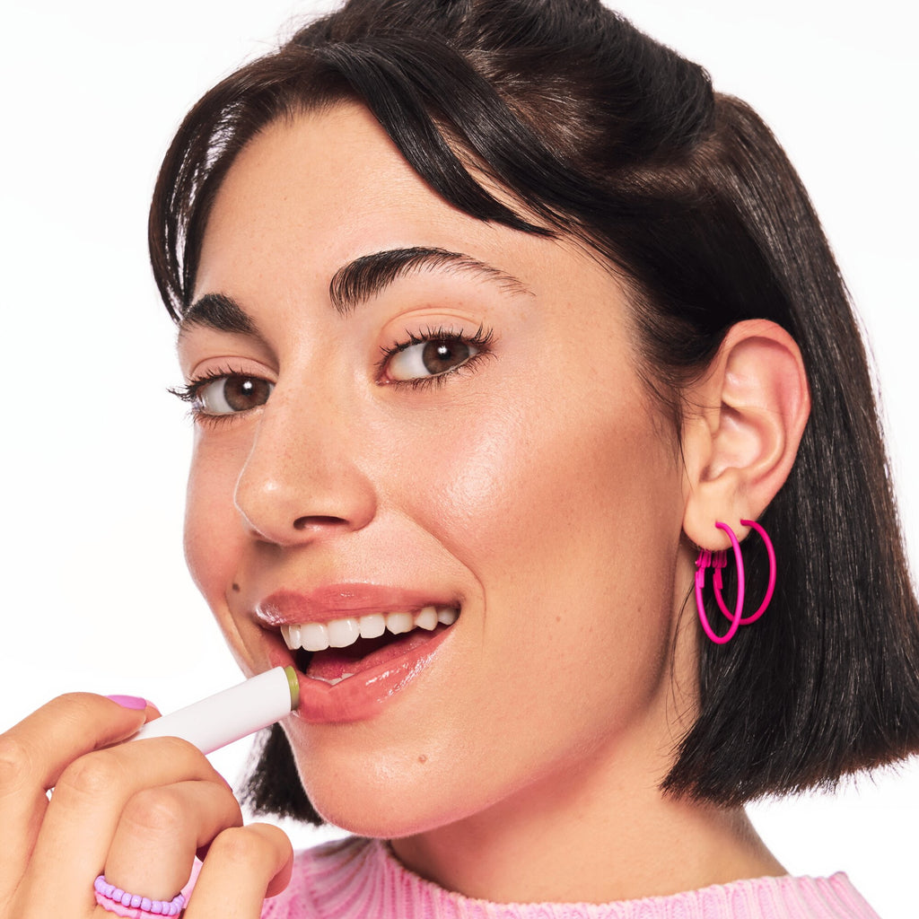 Juicy Bomb Glossy Butter Balm, 03 Time To Pitaya