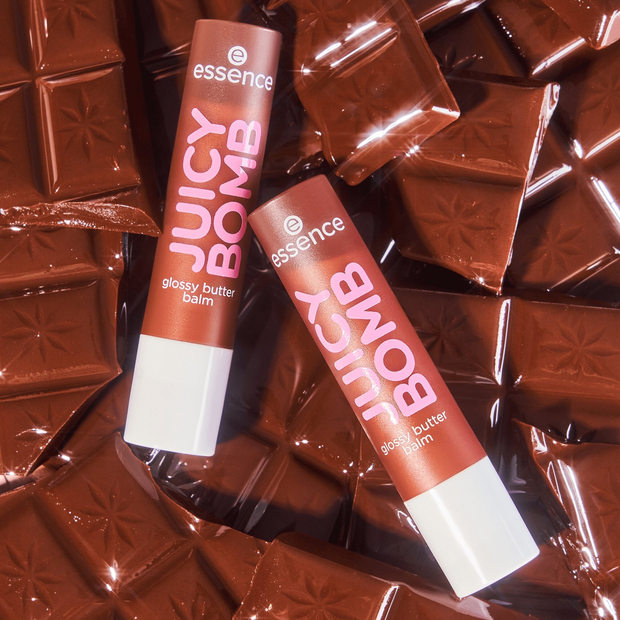 Juicy Bomb Glossy Butter Balm, 03 Time To Pitaya