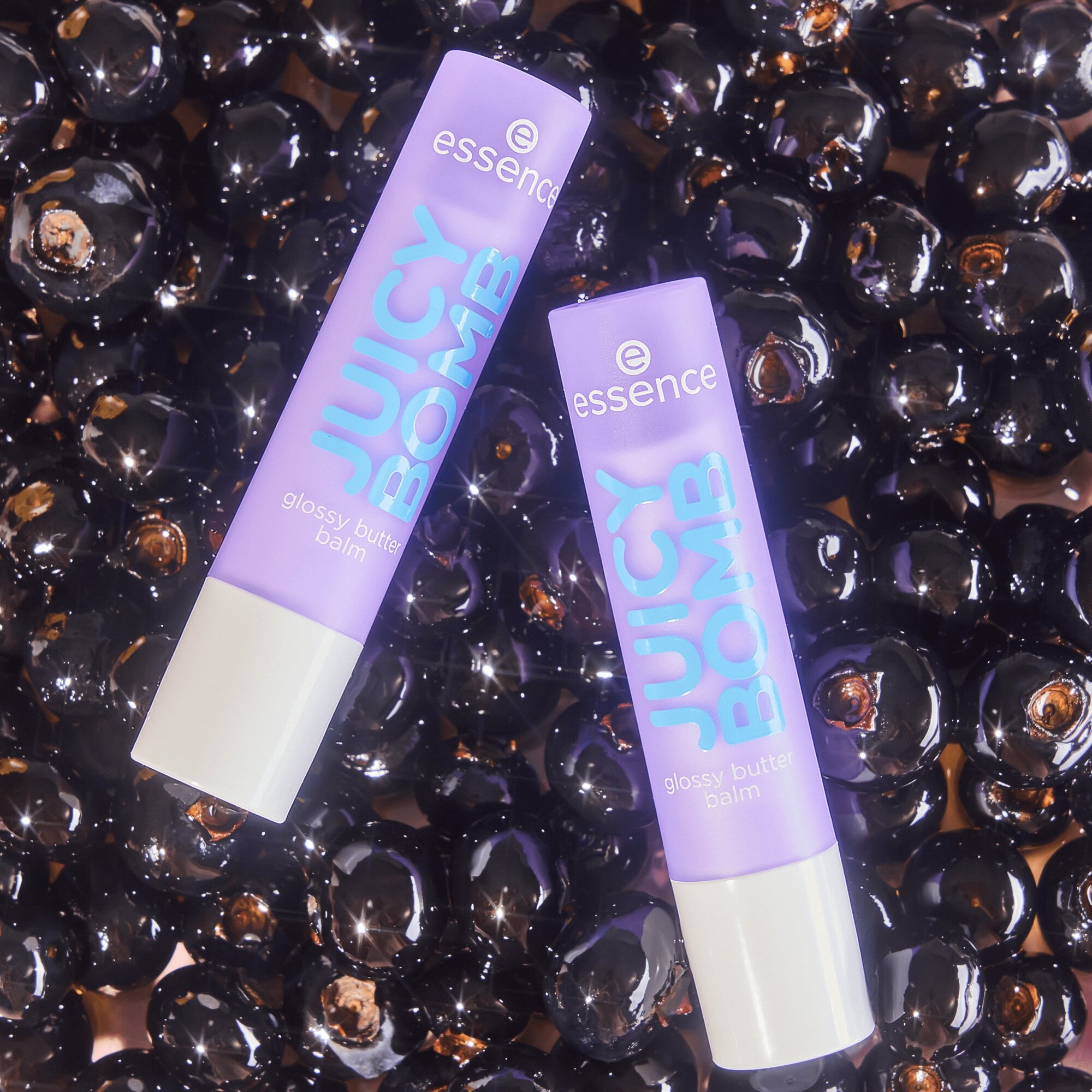 Juicy Bomb Glossy Butter Balm, 03 Time To Pitaya