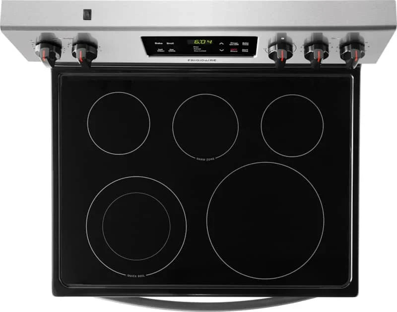 Frigidaire 30 Stainless Steel Electric Range