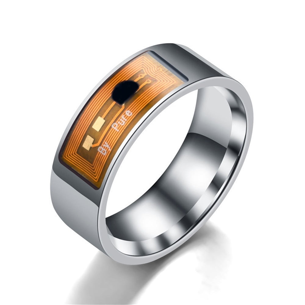 Ring Smart Wear Finger Digital Ring