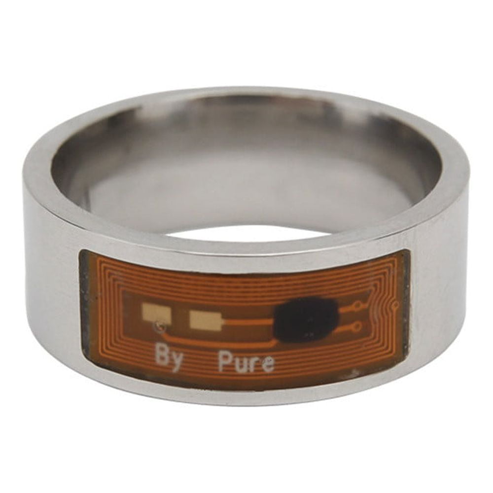 Ring Smart Wear Finger Digital Ring